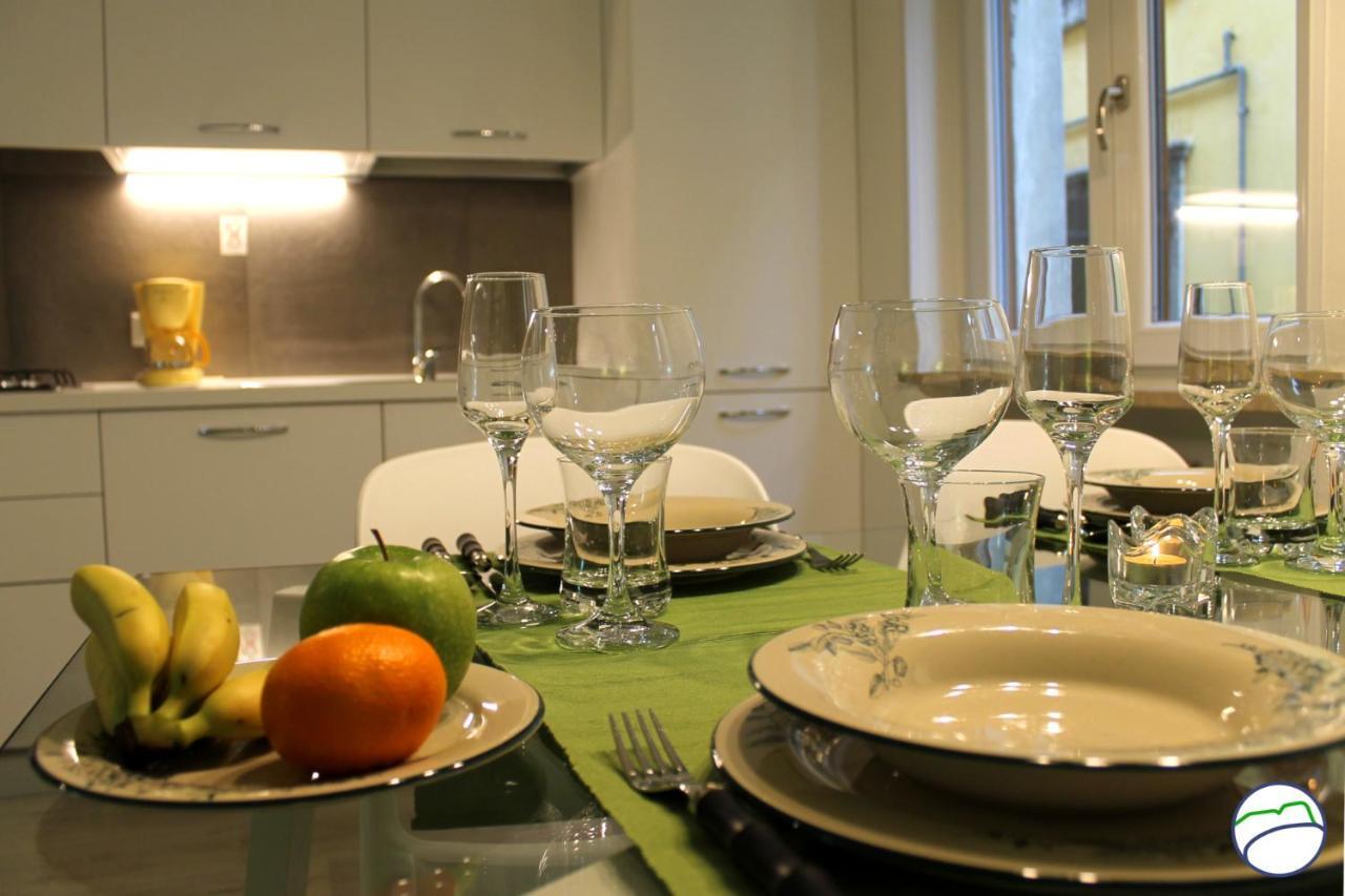 Casa Beatrice Garda Appartement *